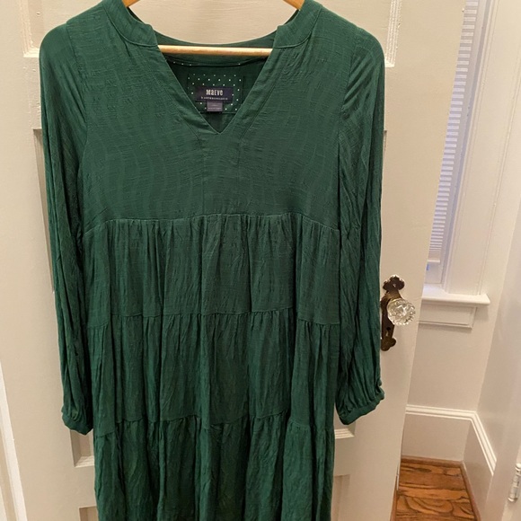 Maeve Amber Tiered Tunic Dress - Picture 3 of 3